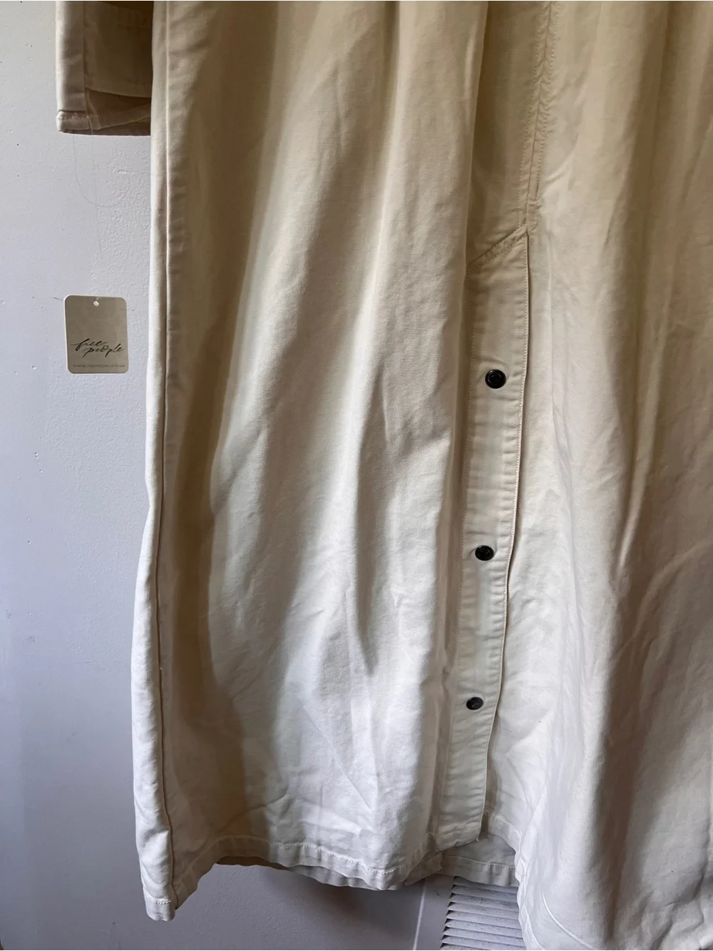 Free People long cream